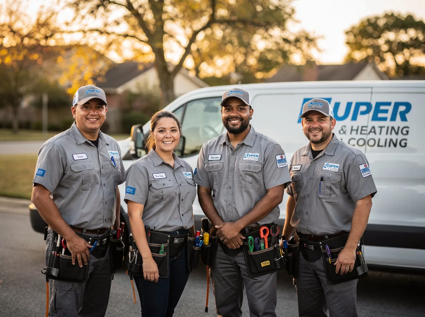 Hvac Repair company in Hoffman, IL