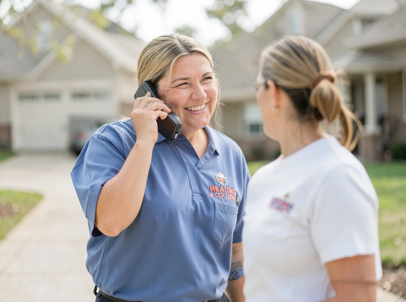 Hvac Repair Hoffman, IL FAQs